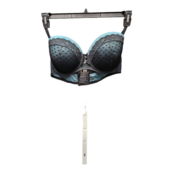 torrid Other - Torrid Black and Blue Lace Bra